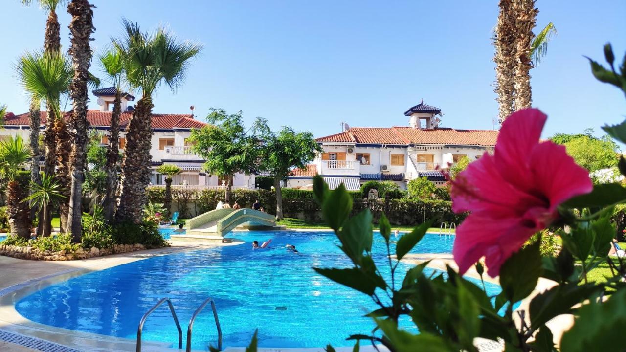 Apartamento Parquemar Apartment La Mata  Ngoại thất bức ảnh