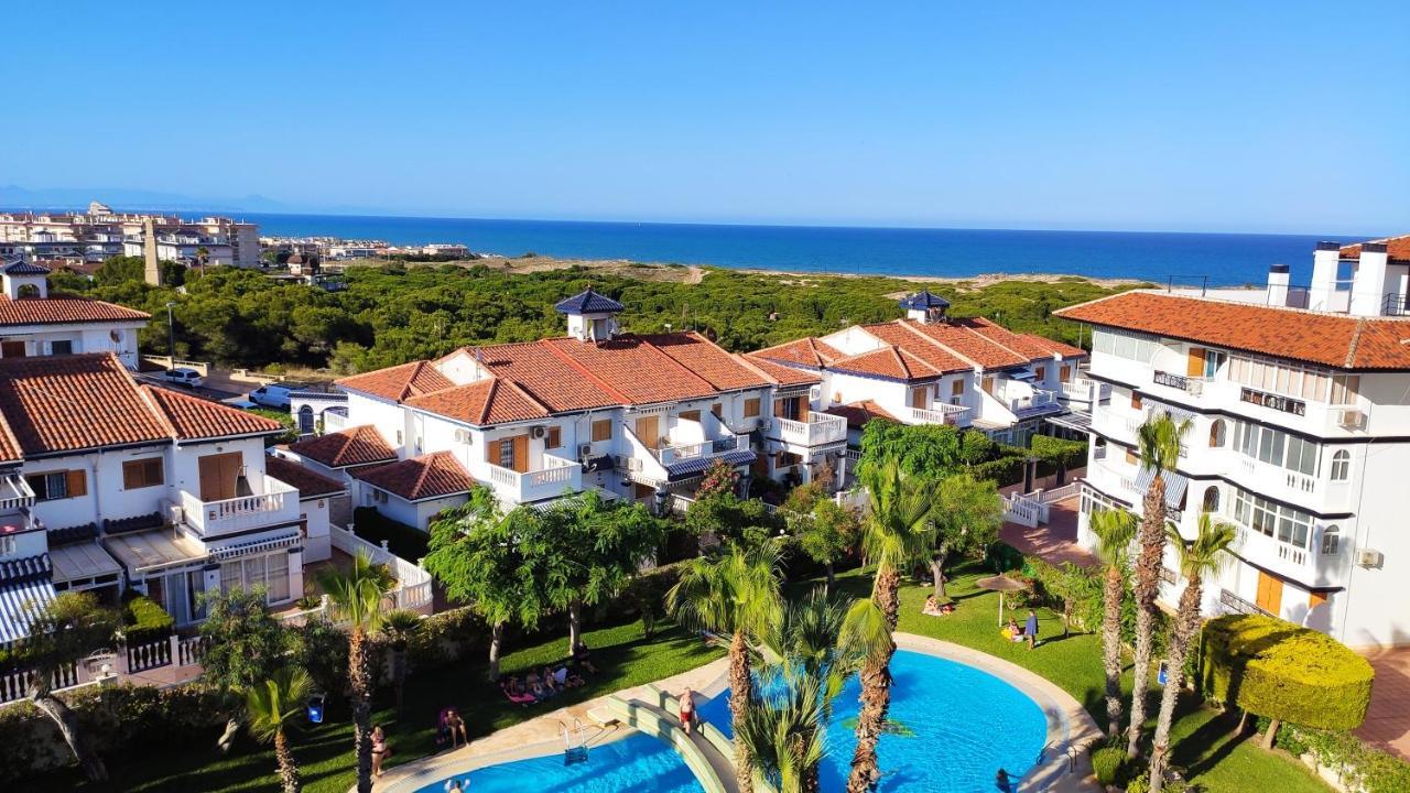 Apartamento Parquemar Apartment La Mata  Ngoại thất bức ảnh