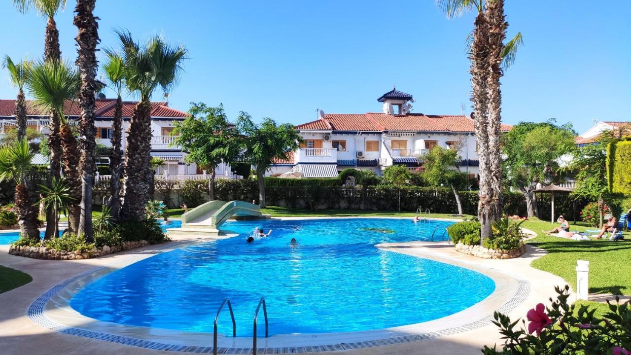 Apartamento Parquemar Apartment La Mata  Ngoại thất bức ảnh