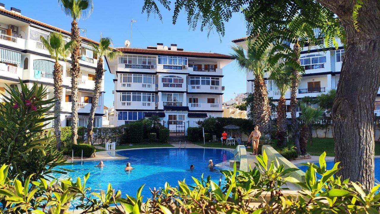 Apartamento Parquemar Apartment La Mata  Ngoại thất bức ảnh