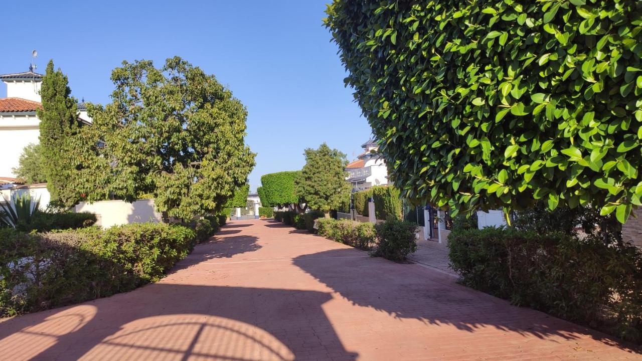 Apartamento Parquemar Apartment La Mata  Ngoại thất bức ảnh