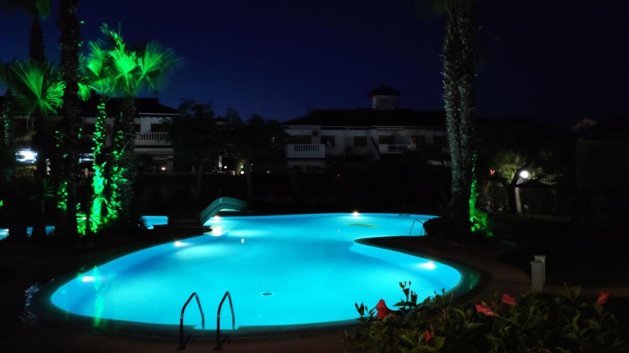 Apartamento Parquemar Apartment La Mata  Ngoại thất bức ảnh