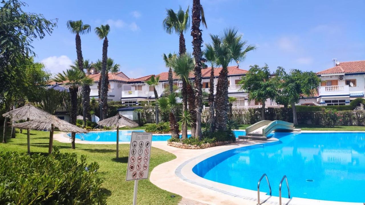 Apartamento Parquemar Apartment La Mata  Ngoại thất bức ảnh