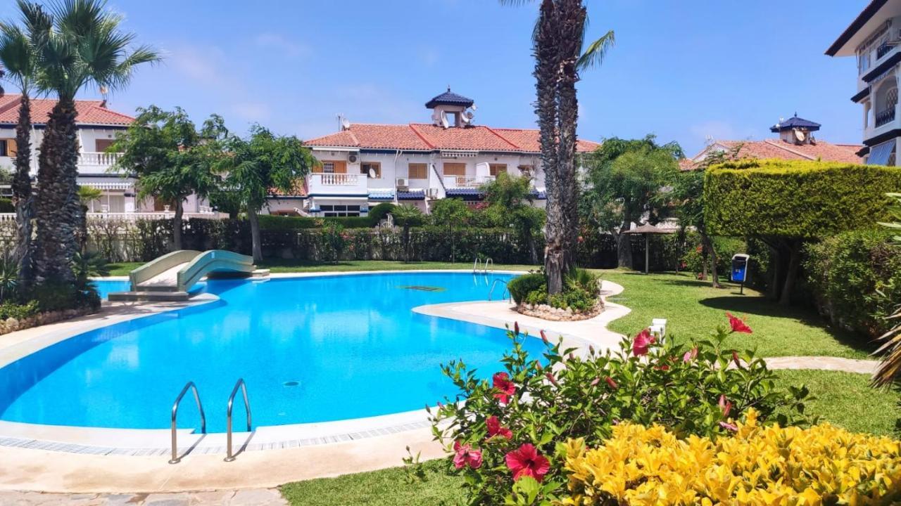 Apartamento Parquemar Apartment La Mata  Ngoại thất bức ảnh