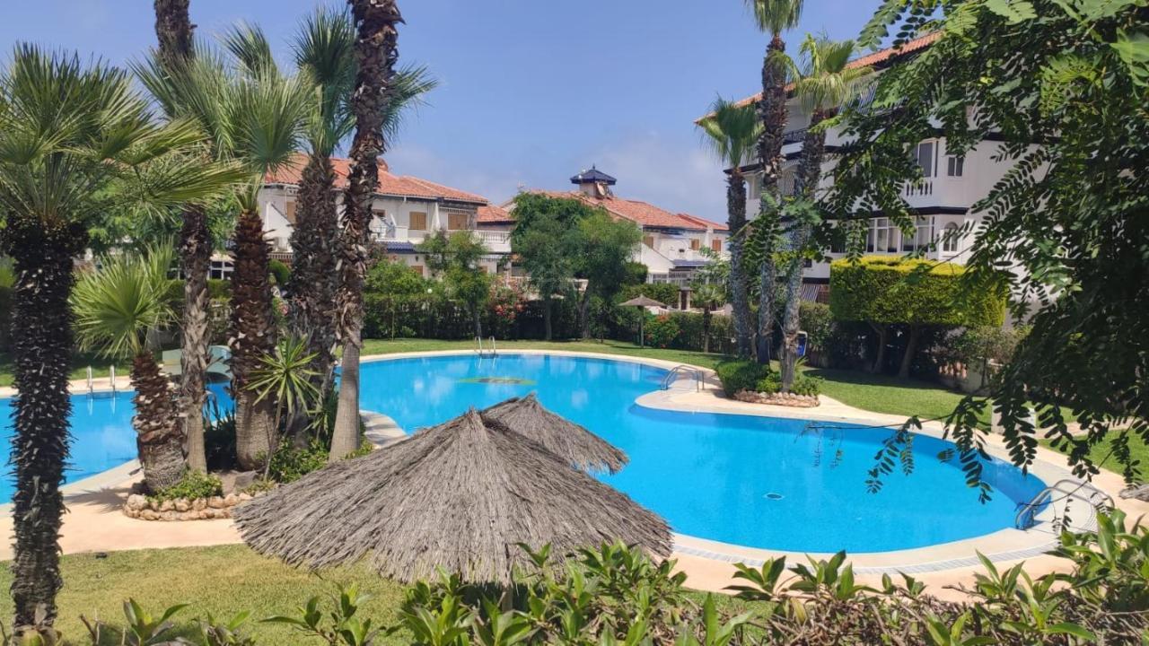 Apartamento Parquemar Apartment La Mata  Ngoại thất bức ảnh