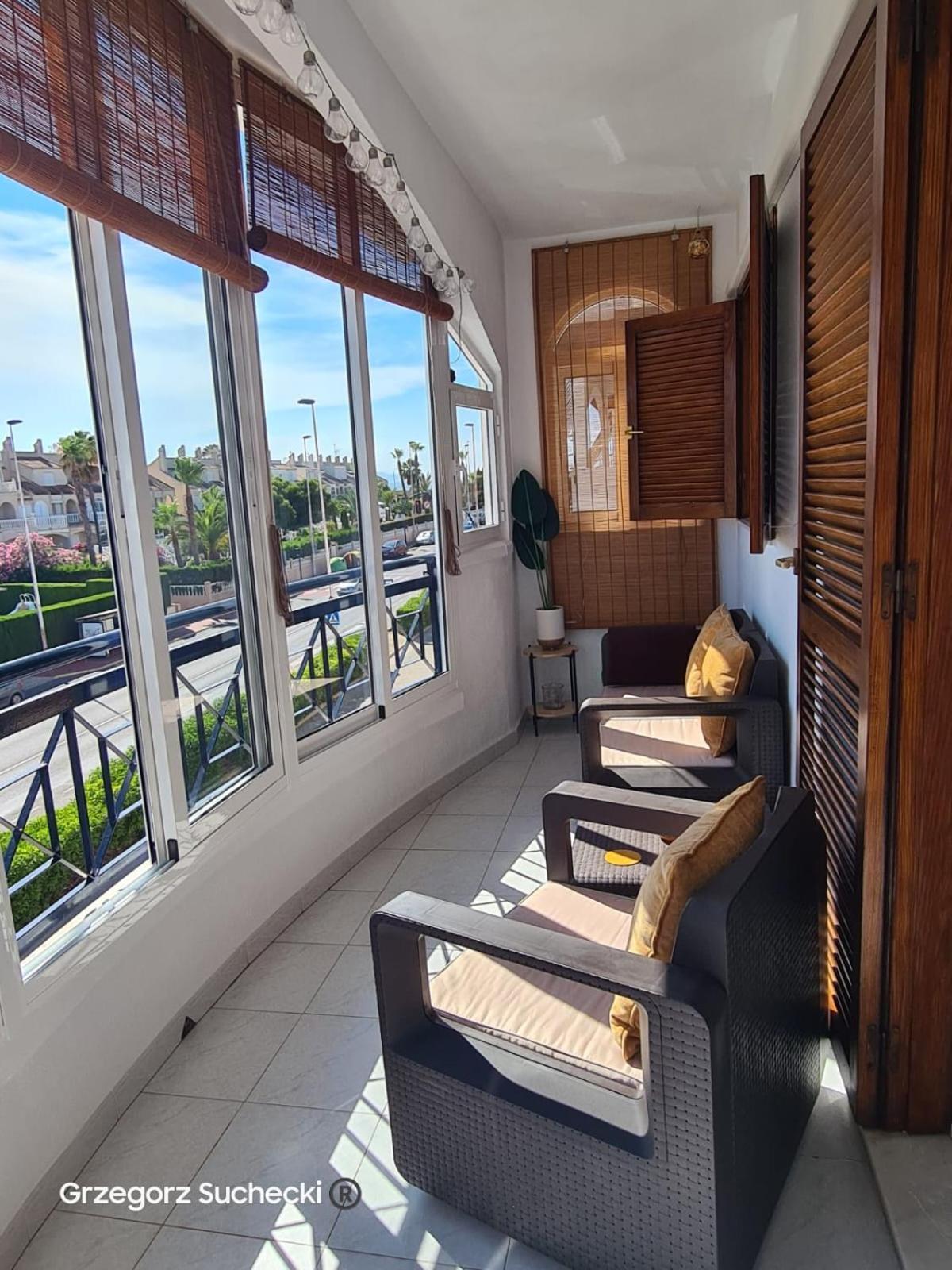 Apartamento Parquemar Apartment La Mata  Ngoại thất bức ảnh