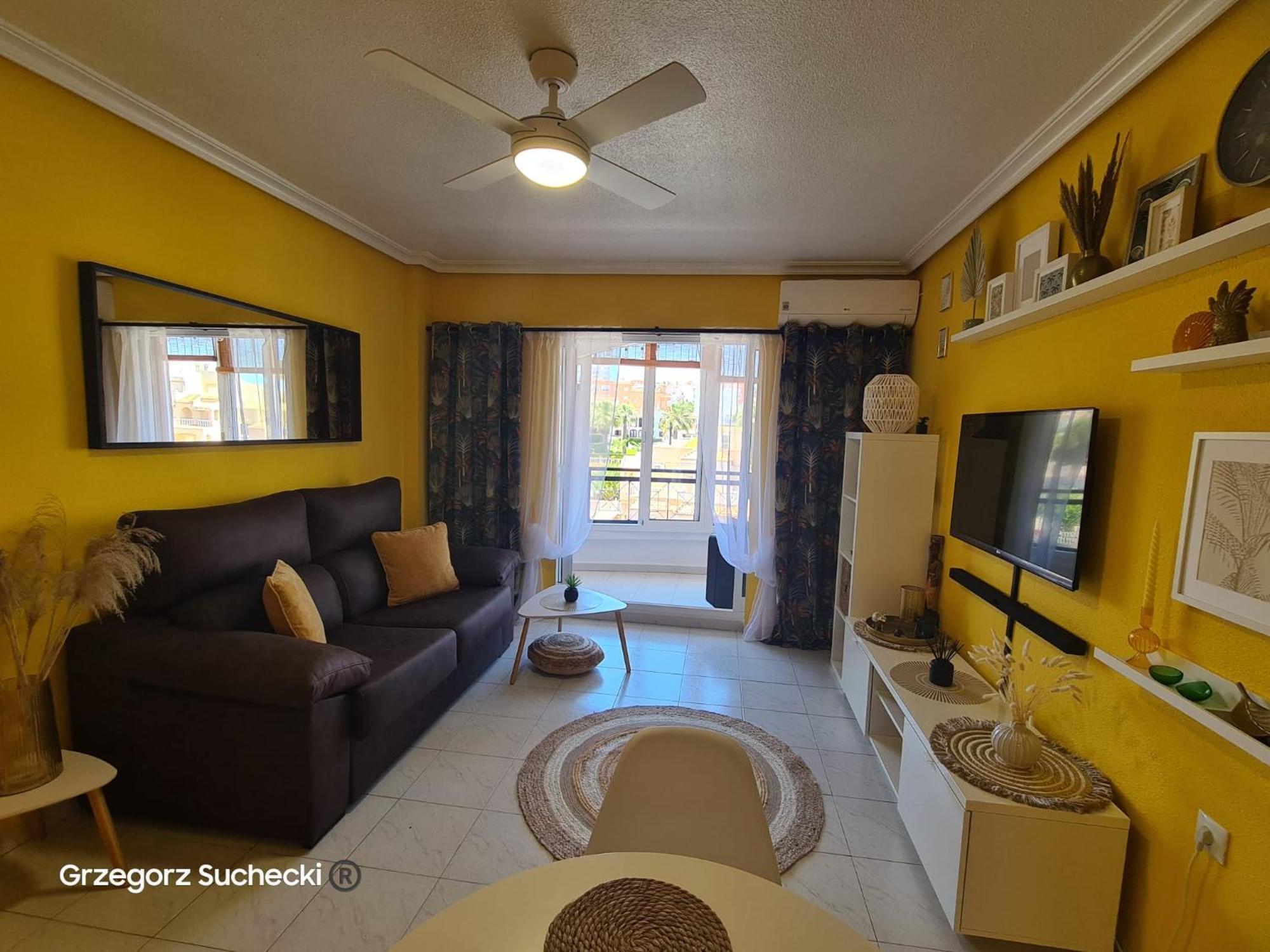 Apartamento Parquemar Apartment La Mata  Ngoại thất bức ảnh