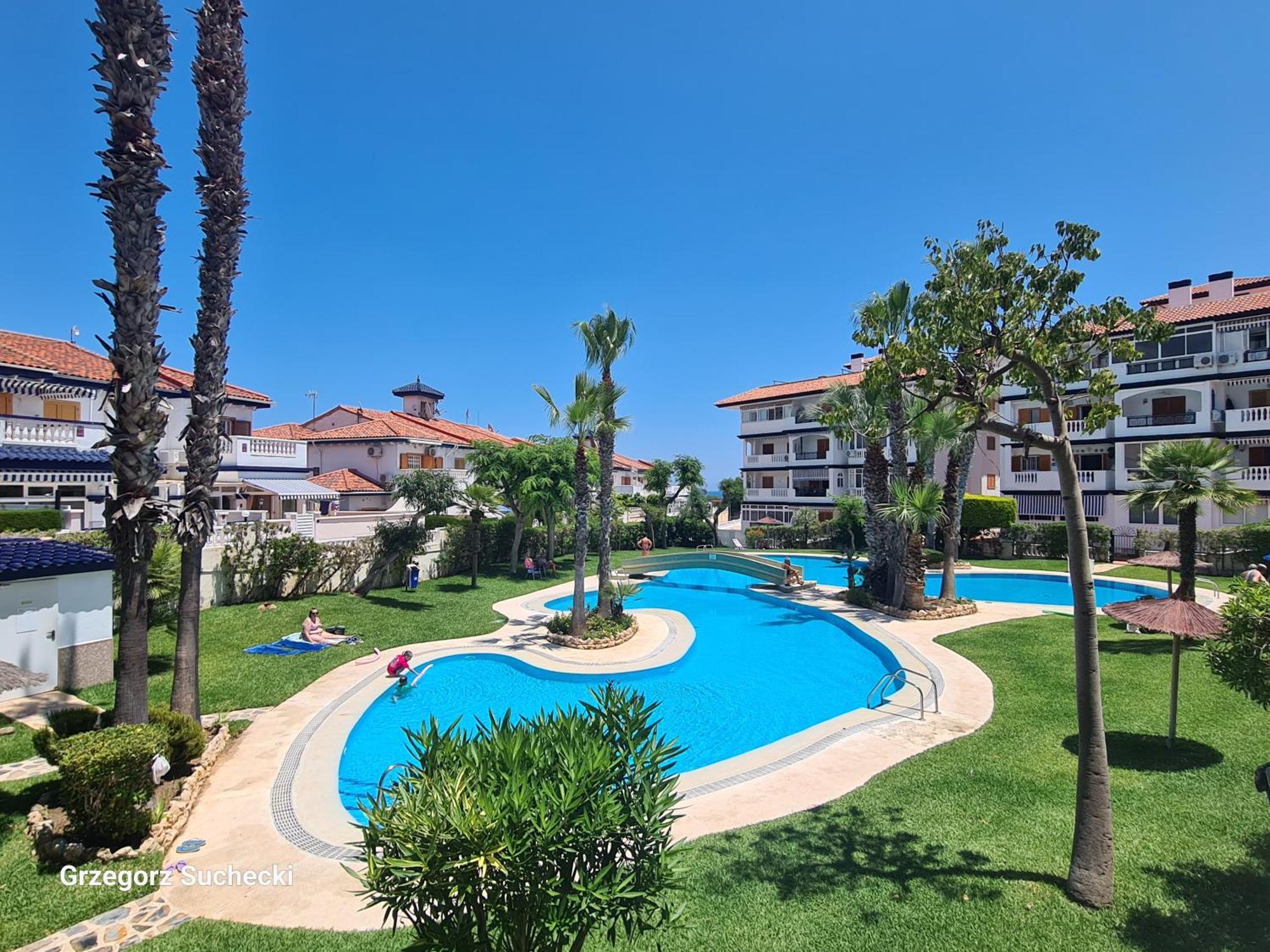 Apartamento Parquemar Apartment La Mata  Ngoại thất bức ảnh