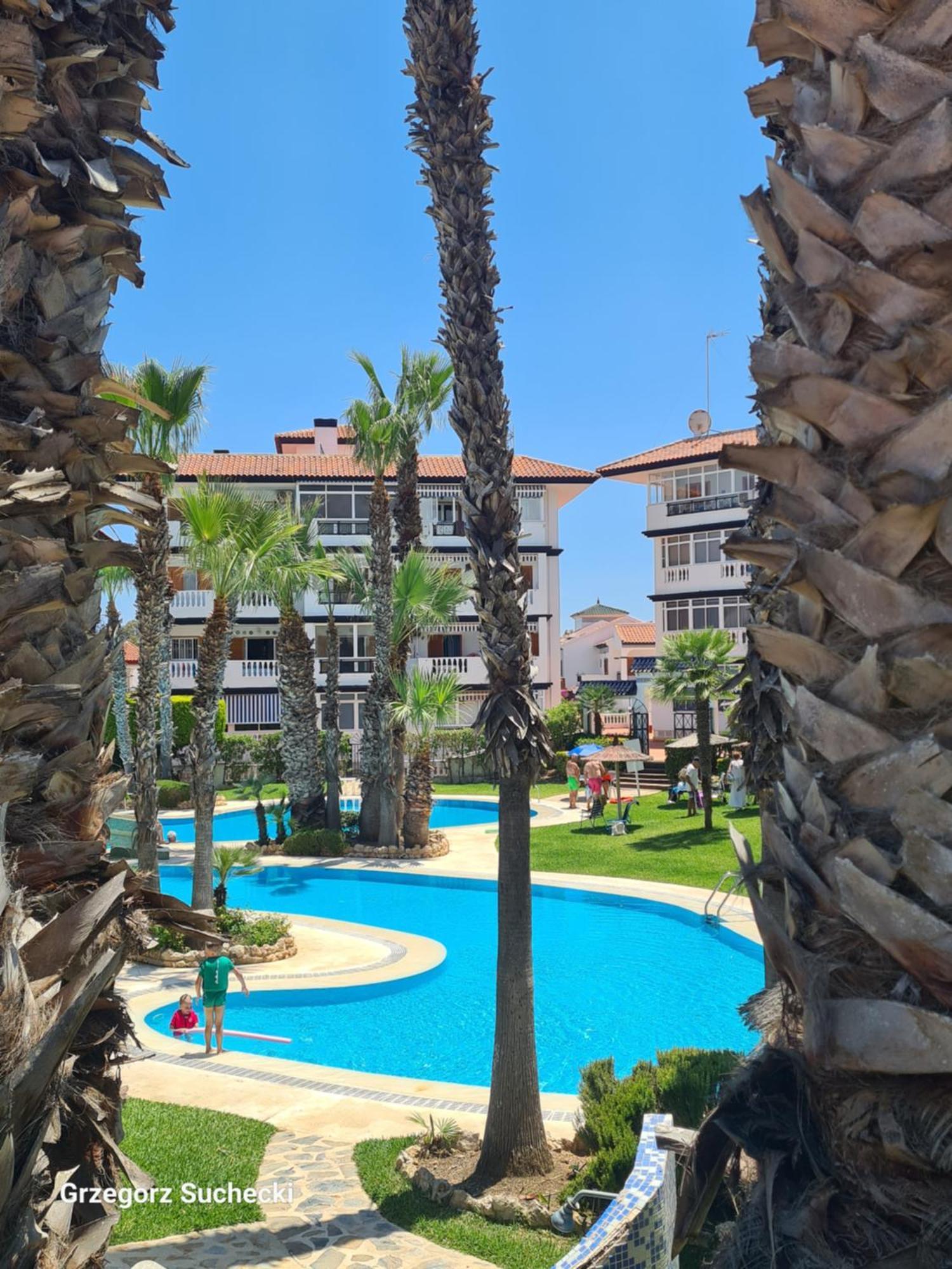 Apartamento Parquemar Apartment La Mata  Ngoại thất bức ảnh