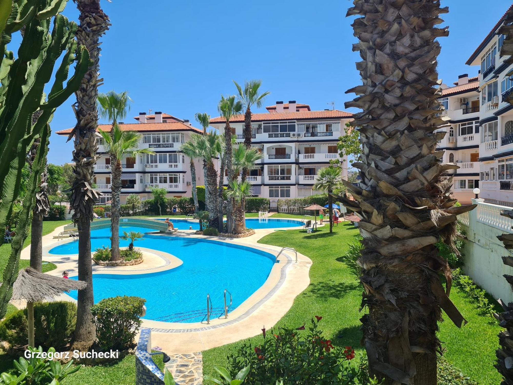 Apartamento Parquemar Apartment La Mata  Ngoại thất bức ảnh