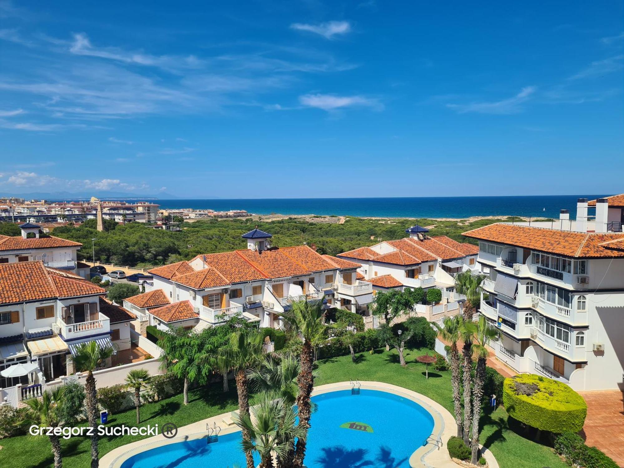 Apartamento Parquemar Apartment La Mata  Ngoại thất bức ảnh