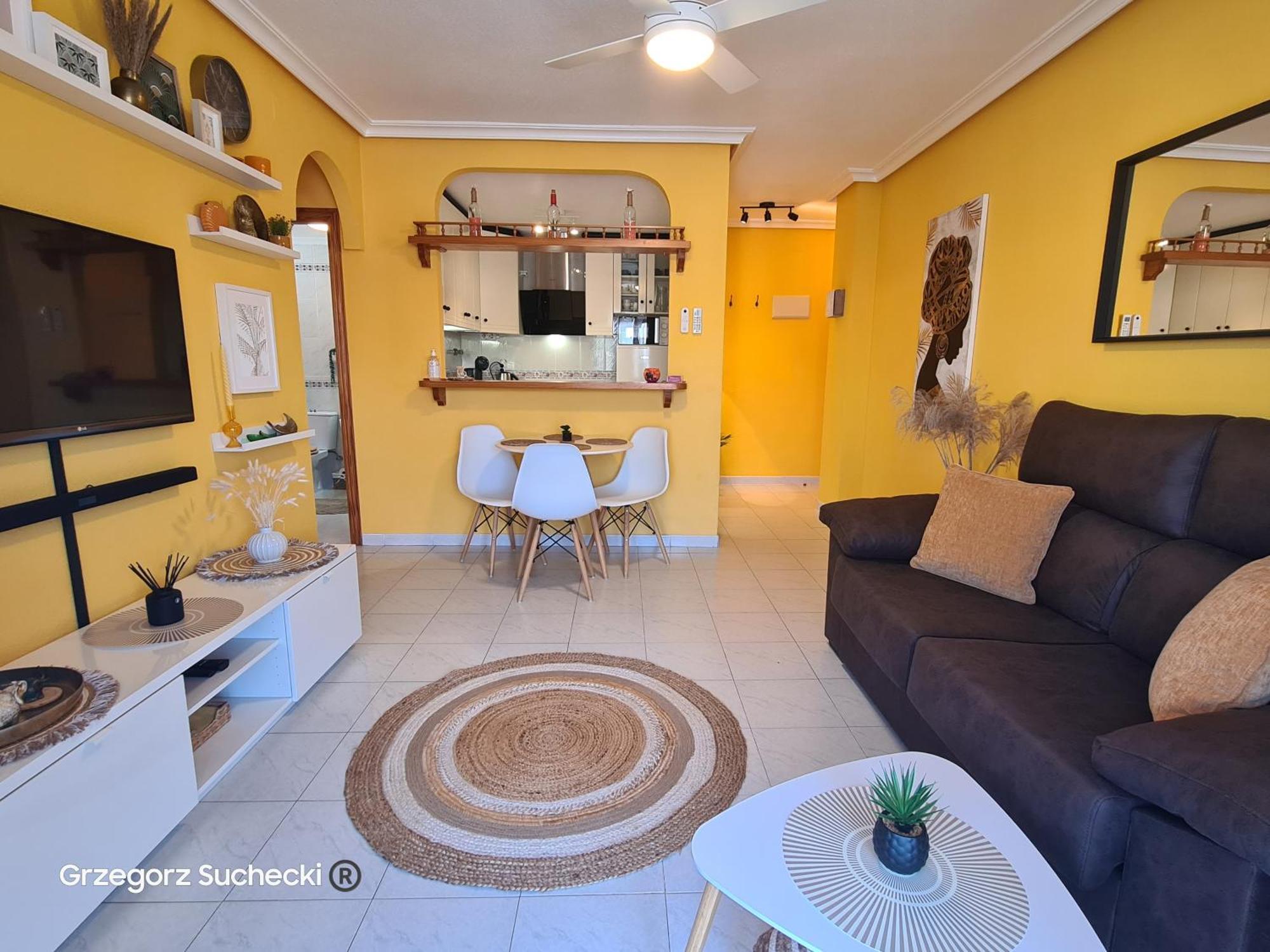 Apartamento Parquemar Apartment La Mata  Ngoại thất bức ảnh