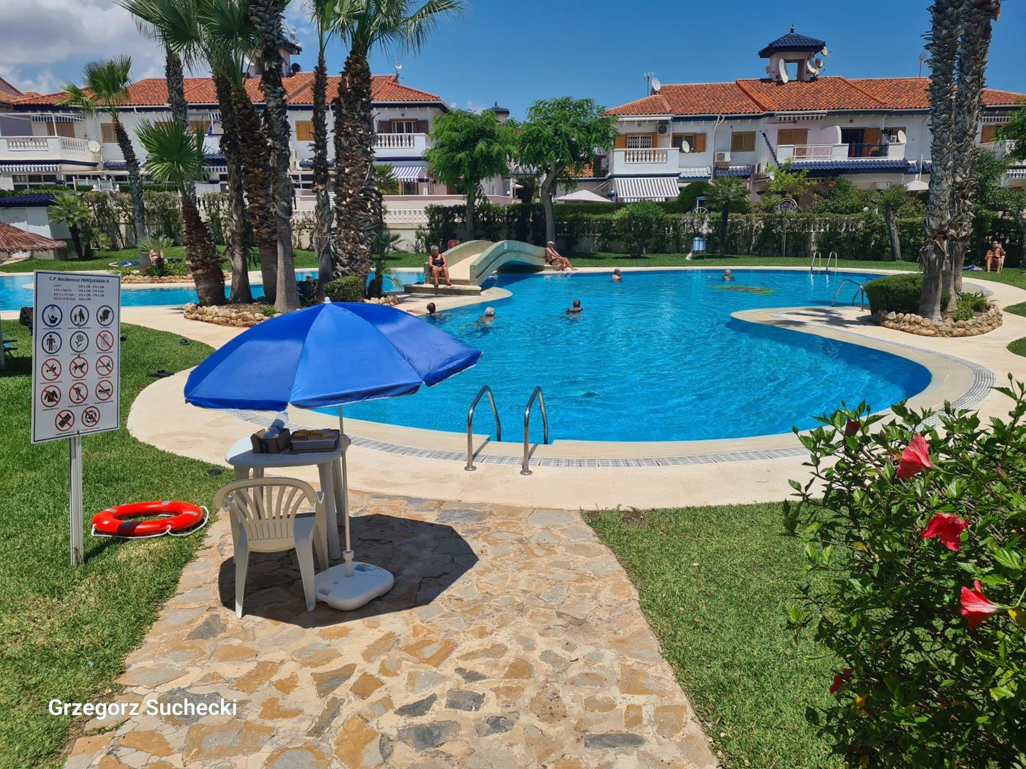 Apartamento Parquemar Apartment La Mata  Ngoại thất bức ảnh