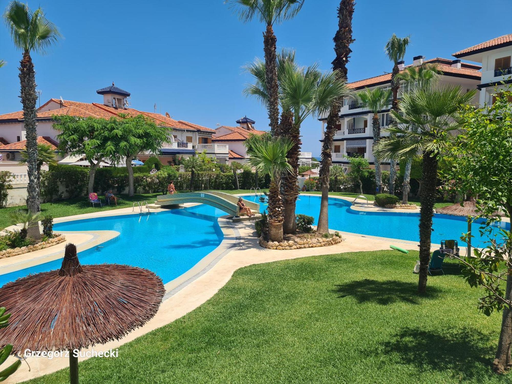 Apartamento Parquemar Apartment La Mata  Ngoại thất bức ảnh