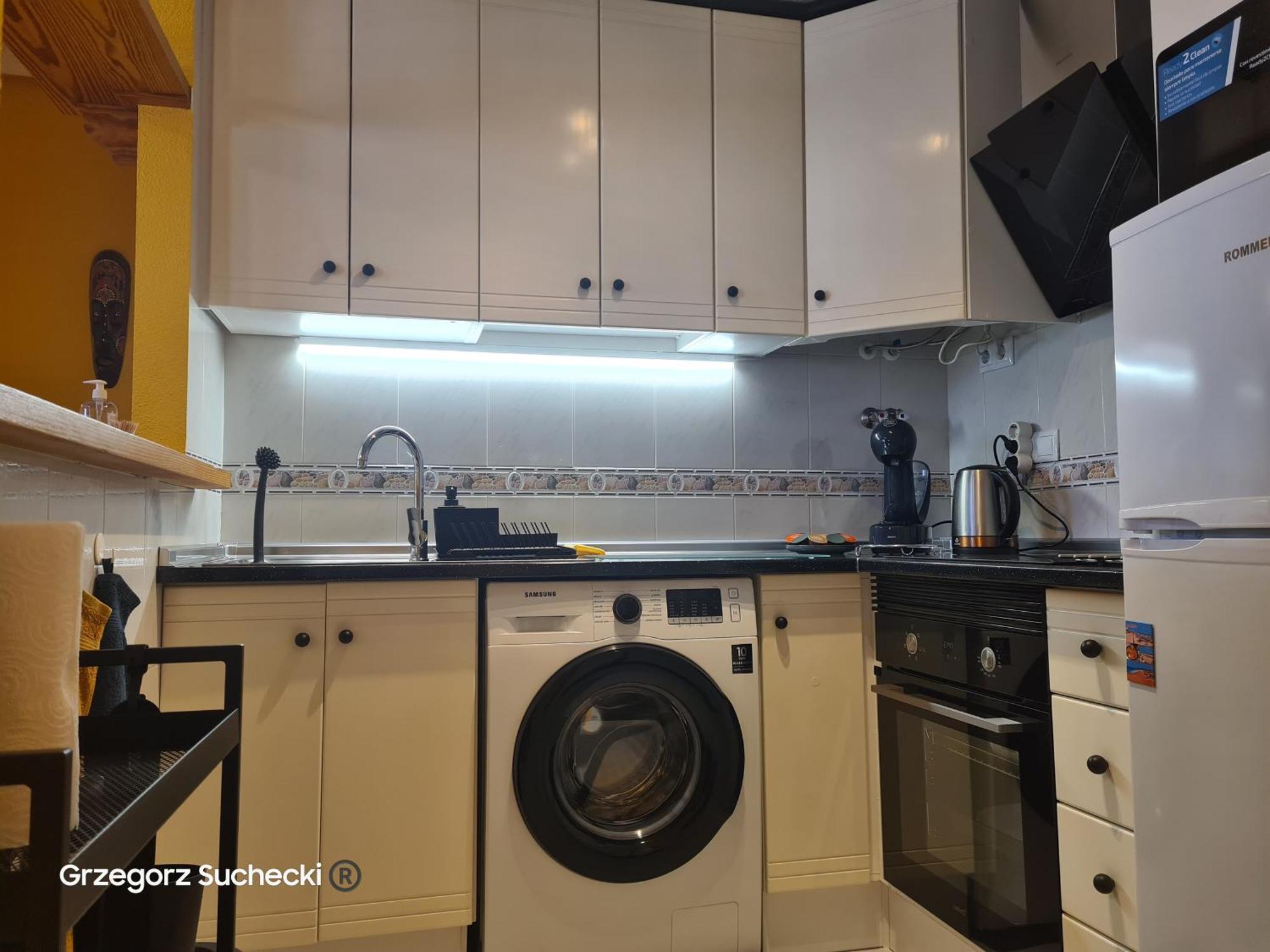 Apartamento Parquemar Apartment La Mata  Ngoại thất bức ảnh