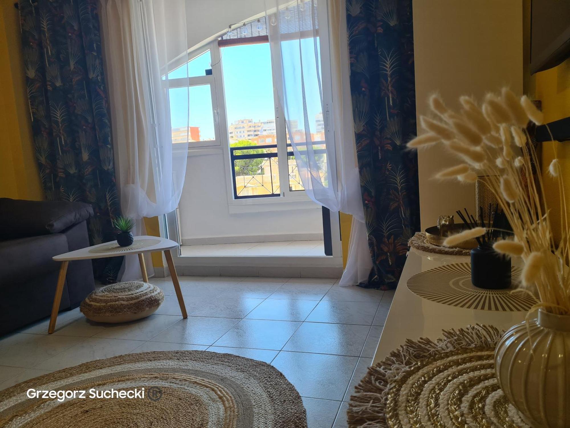 Apartamento Parquemar Apartment La Mata  Ngoại thất bức ảnh