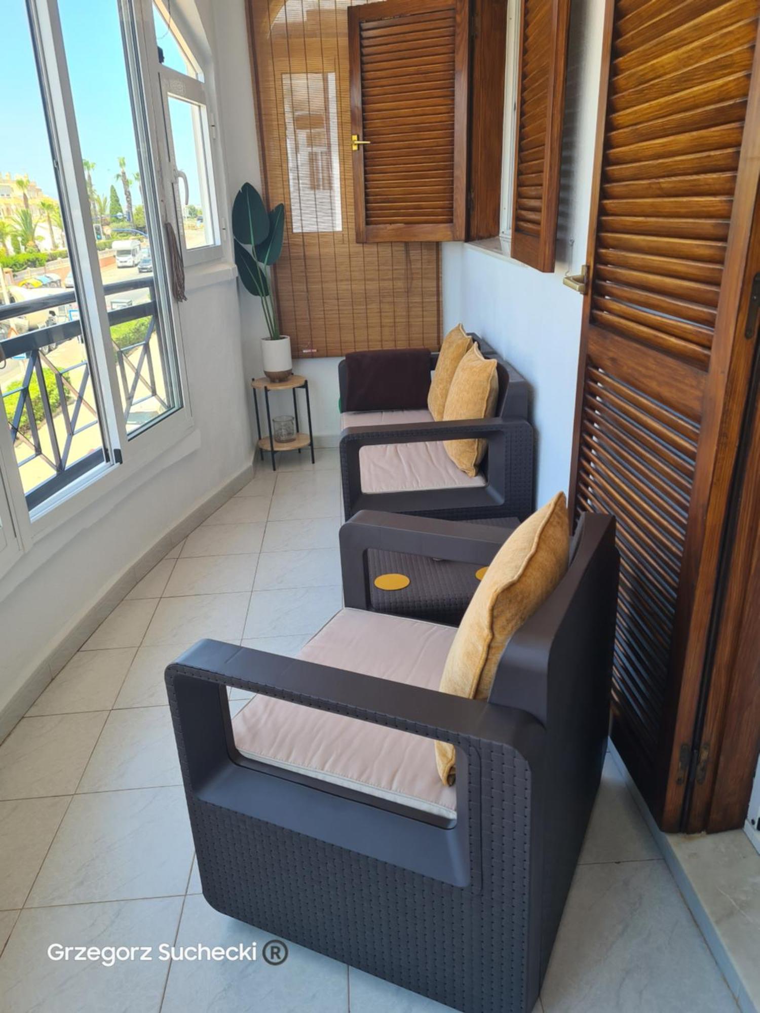 Apartamento Parquemar Apartment La Mata  Ngoại thất bức ảnh