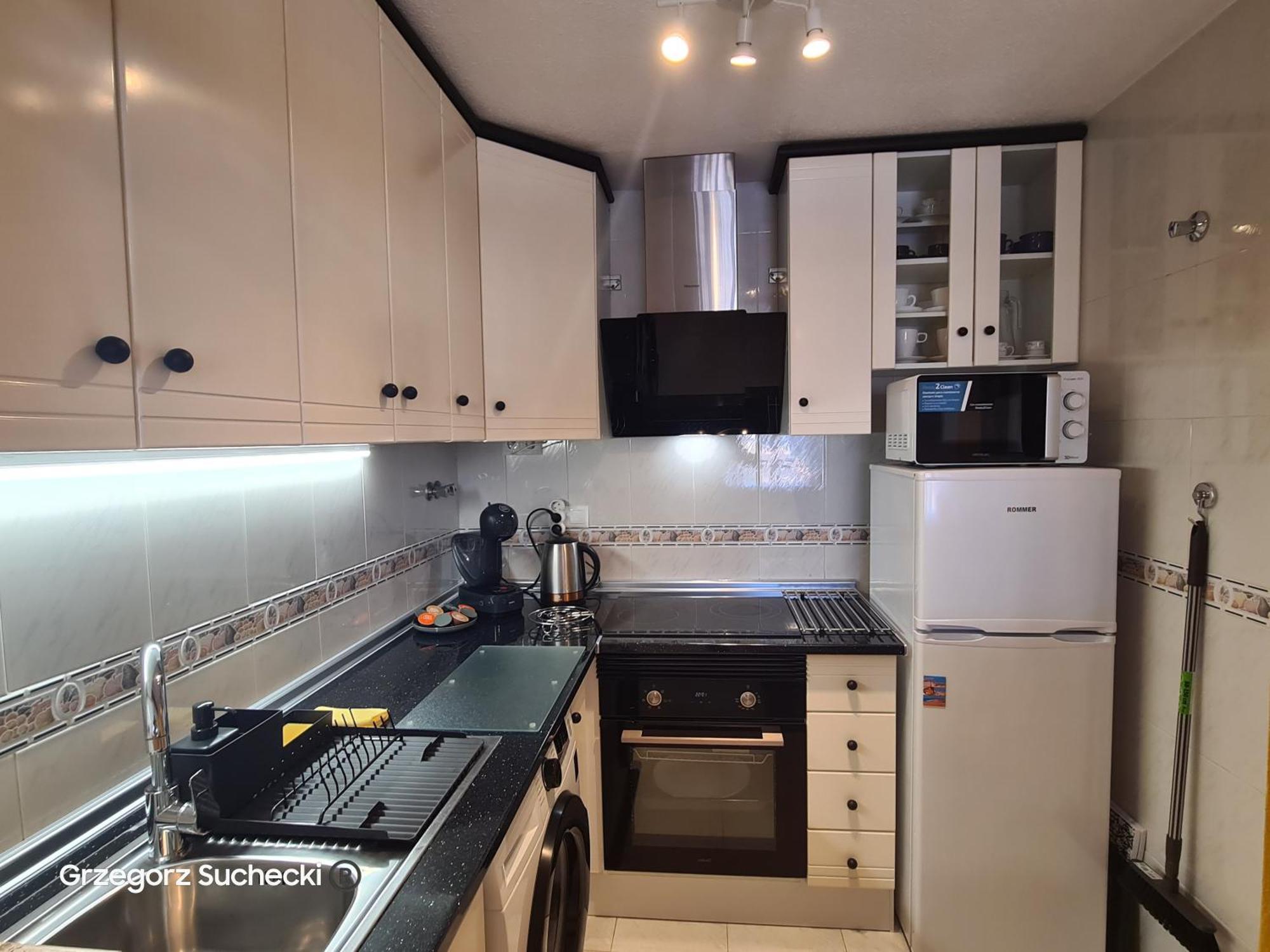 Apartamento Parquemar Apartment La Mata  Ngoại thất bức ảnh