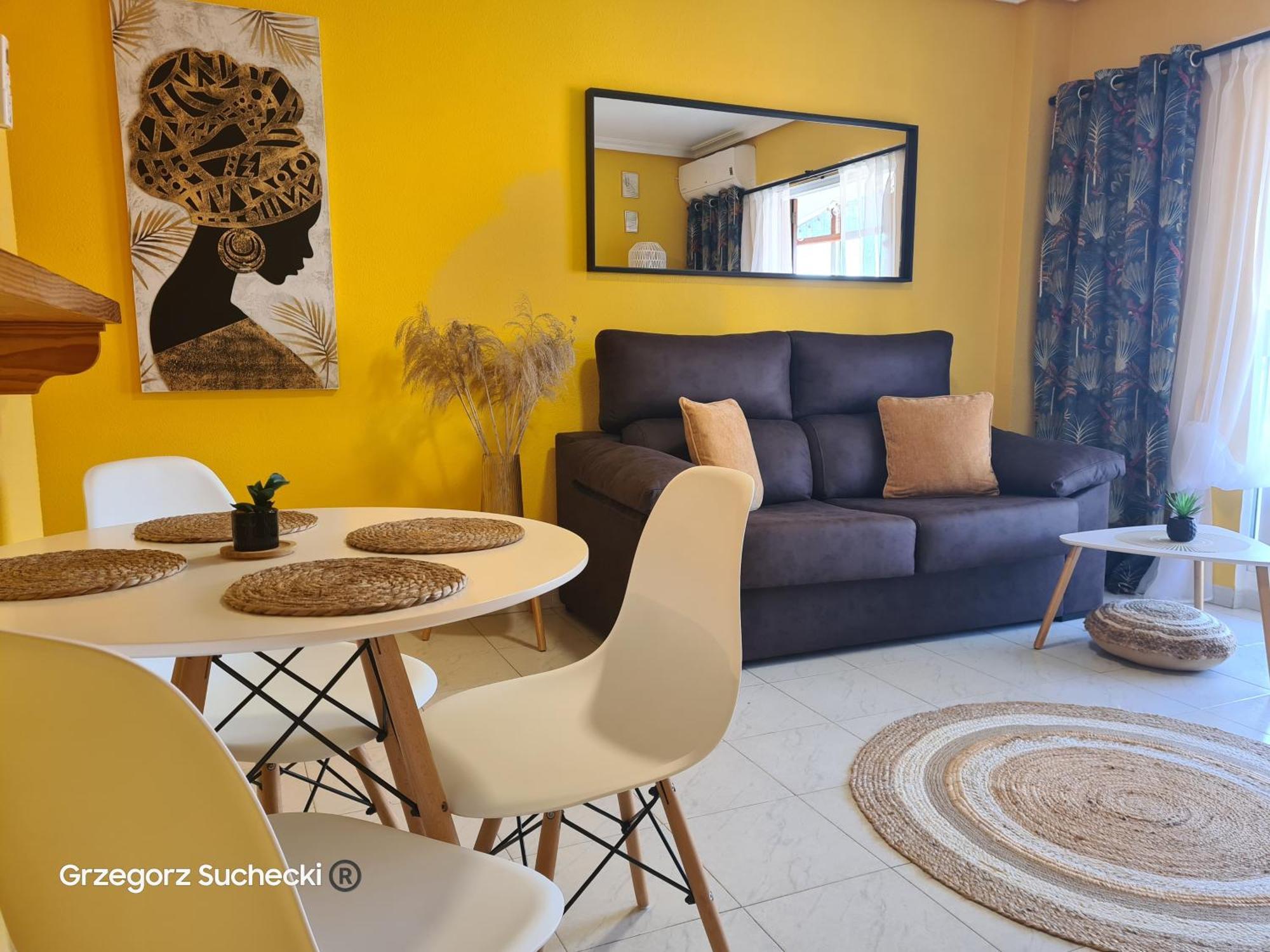 Apartamento Parquemar Apartment La Mata  Ngoại thất bức ảnh