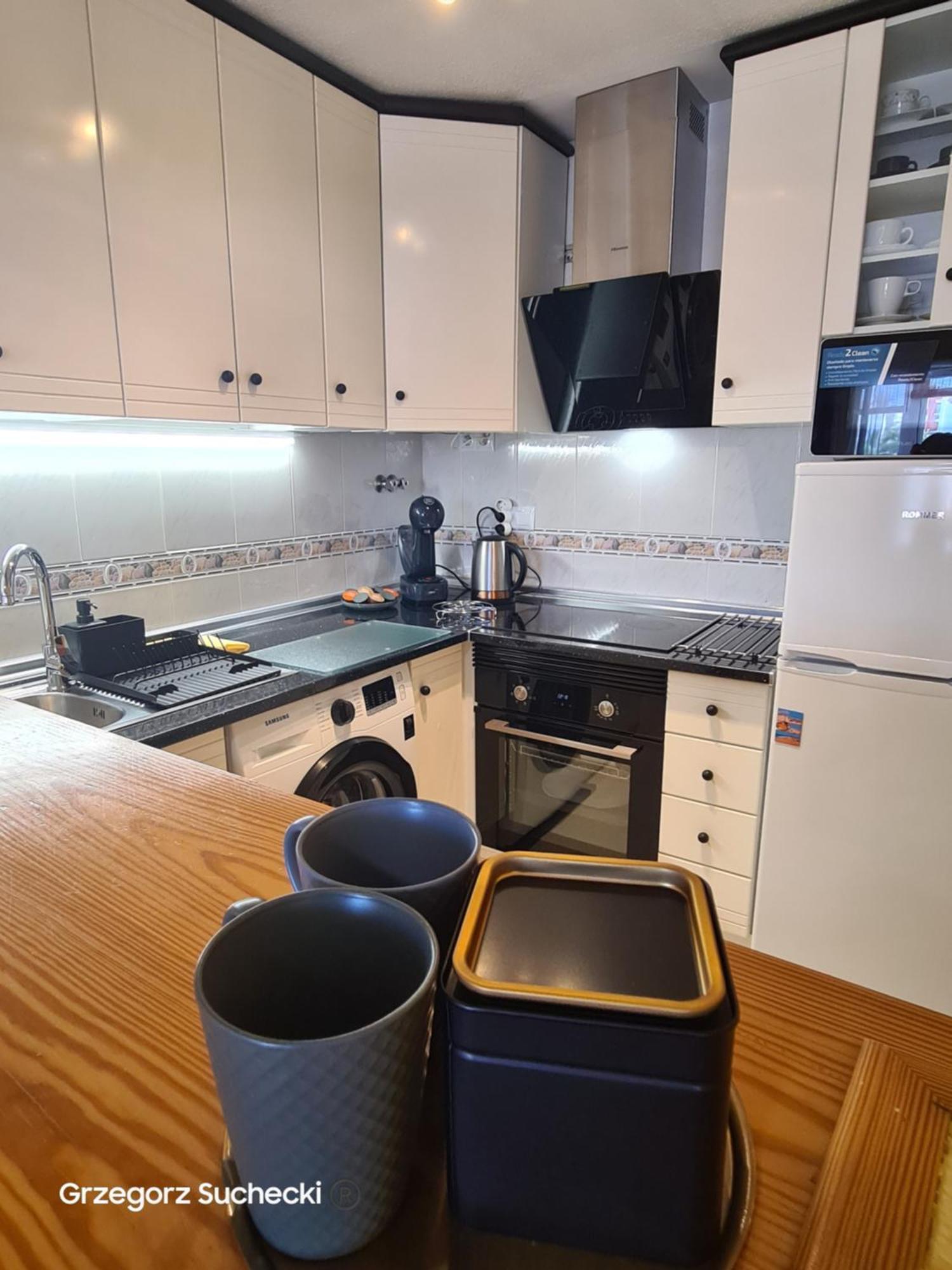 Apartamento Parquemar Apartment La Mata  Ngoại thất bức ảnh