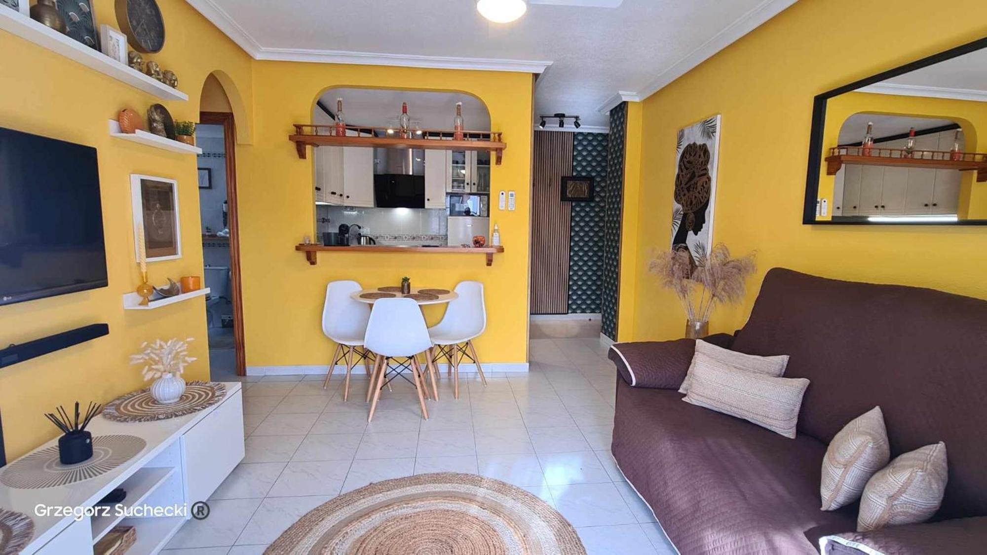 Apartamento Parquemar Apartment La Mata  Ngoại thất bức ảnh